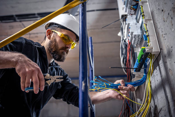 Best Affordable Electrician  in Highland, AR