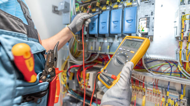Electrical System Inspection in AR
